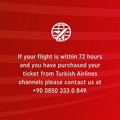 turkish airlines booking flight change
