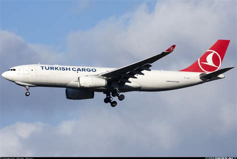 turkish airlines cargo flights