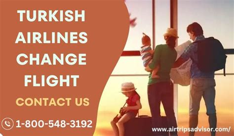 turkish airlines change flight online
