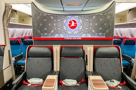 turkish airlines class of service