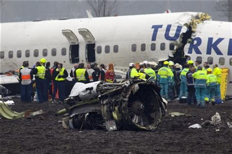 turkish airlines crash 2009