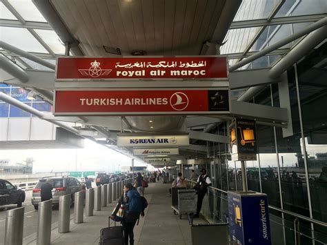 turkish airlines departure jfk today
