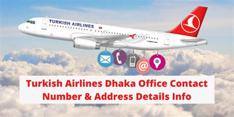 turkish airlines dhaka phone number
