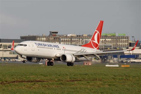 turkish airlines dublin airport