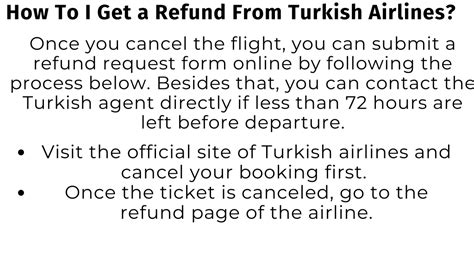 turkish airlines email refund