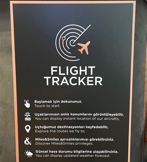 turkish airlines flights tracker
