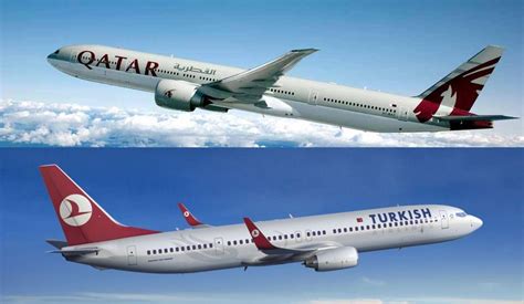 turkish airlines in qatar