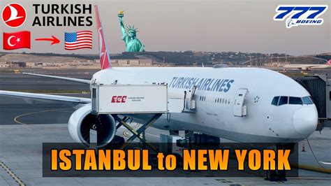 turkish airlines jfk departures