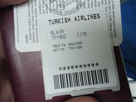 turkish airlines lost baggage phone number
