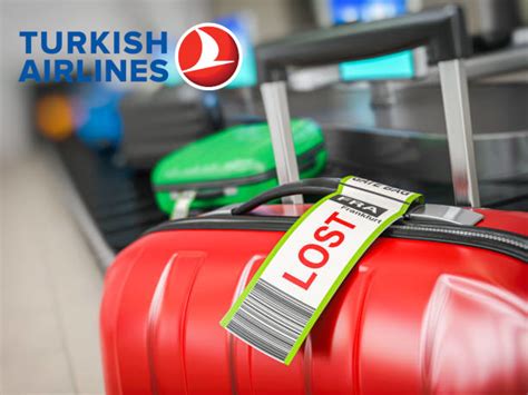 turkish airlines lost luggage