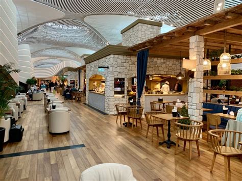 turkish airlines lounge istanbul airport