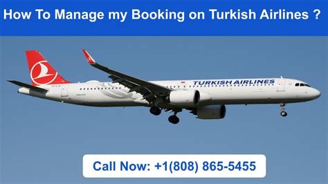 turkish airlines manage my bookings