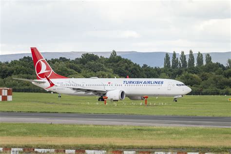 turkish airlines manchester airport