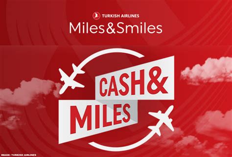 turkish airlines miles & smiles account