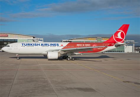turkish airlines official site flights