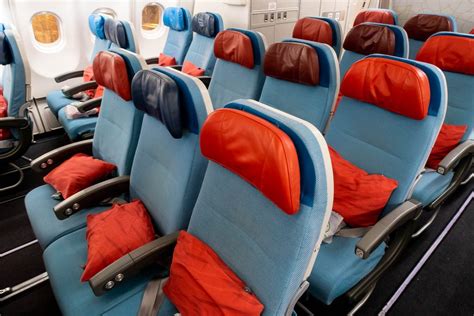 turkish airlines plane seats