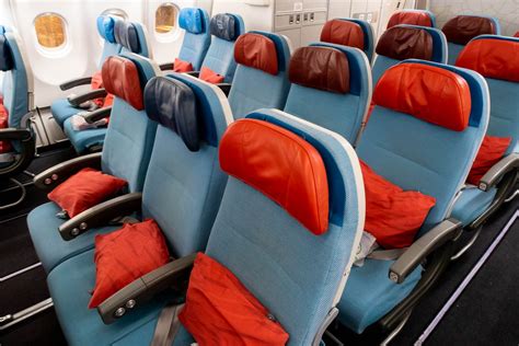 turkish airlines planes seats
