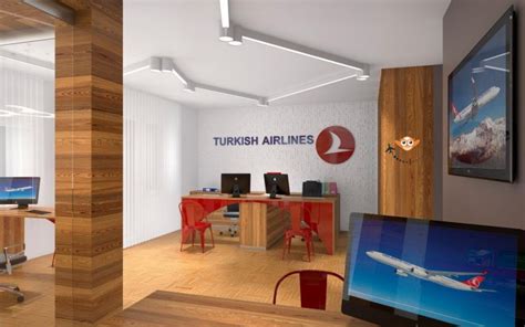 turkish airlines sales office near new york