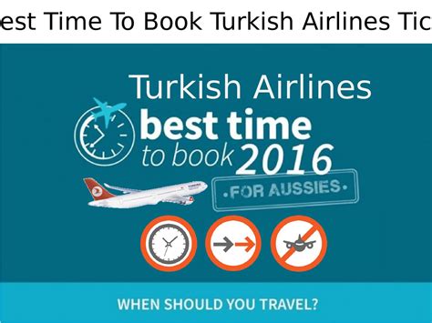 turkish airlines ticket booking price