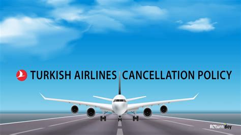 turkish airlines ticket booking refund policy