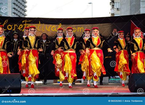 Turkish Dance Performance
