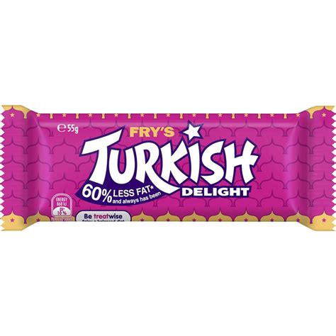 turkish delight bar