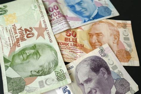 turkish lira currency code