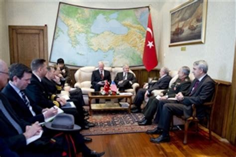 turkish ministry of defense