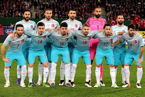 turkish national team soccer