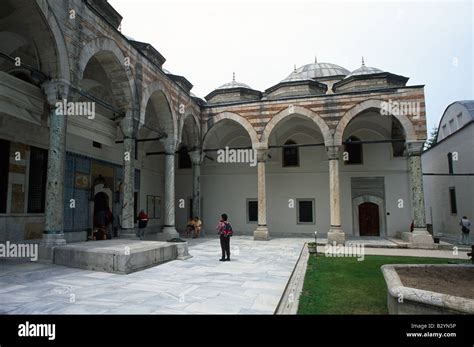 turkish palace once home to ottoman sultans