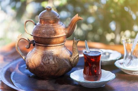 Turkish Tea