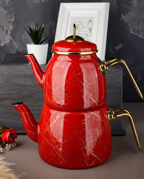 Turkish Tea Maker Set