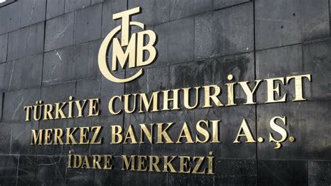 turkiye merkez bankasi