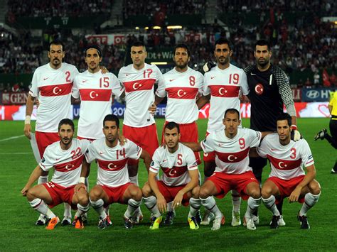 turkiye milli futbol takımı