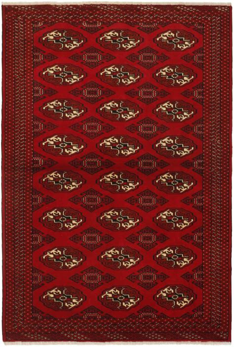 100 Wolle Turkmenischer Teppich Turkmenischer Teppich Etsy
