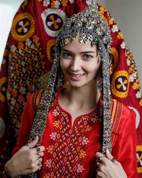 turkmenistan girl for marriage