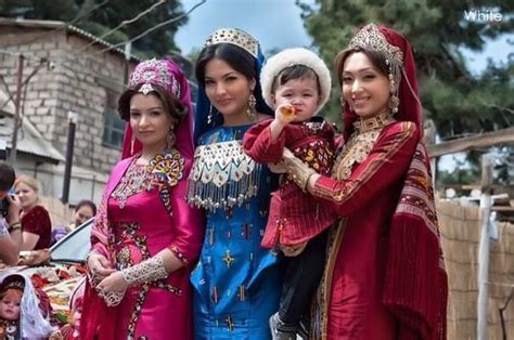 turkmenistan marriage and family