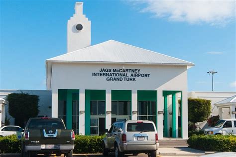 turks and caicos airport code gdt