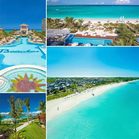 turks and caicos beaches sandals