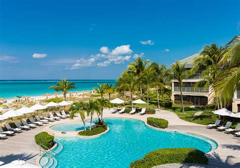turks and caicos best hotels with pool