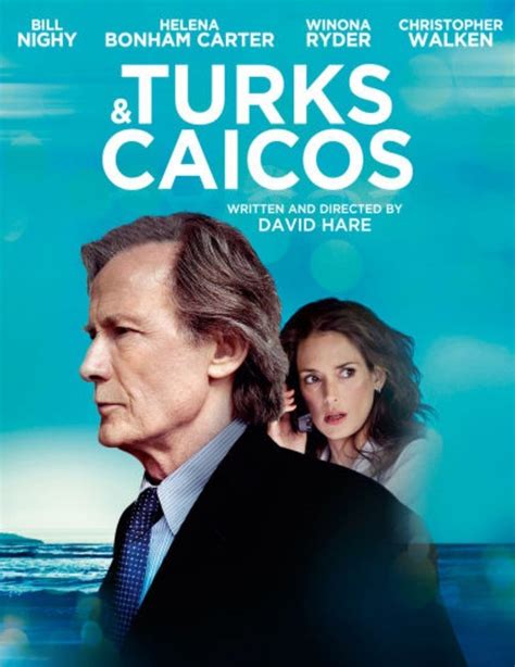 turks and caicos film cast