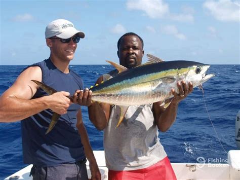 turks and caicos fishing