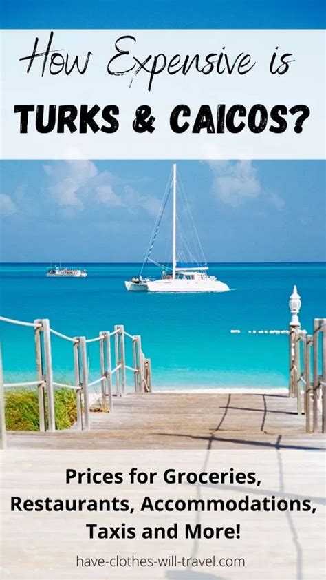 turks and caicos grocery prices