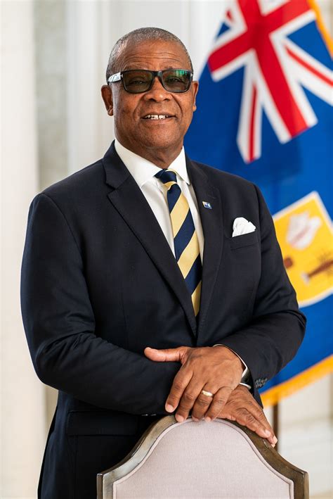 turks and caicos head of government