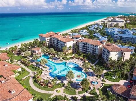 turks and caicos hotel and flight