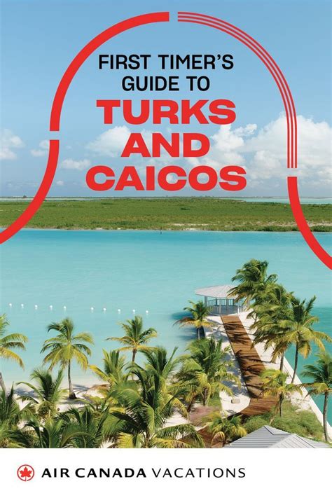 turks and caicos islands air canada vacations