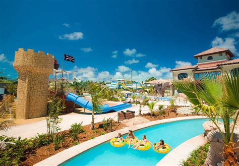 turks and caicos islands resorts for kids