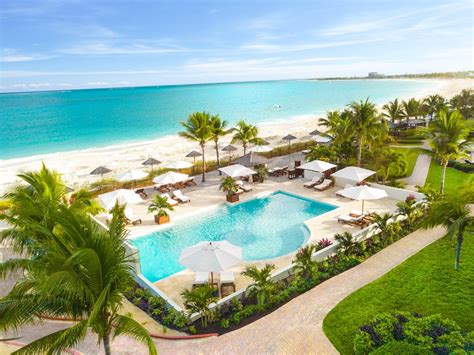turks and caicos islands seven stars
