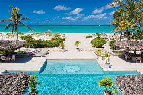 turks and caicos islands vacation 5 star