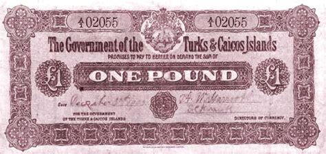 turks and caicos money currency